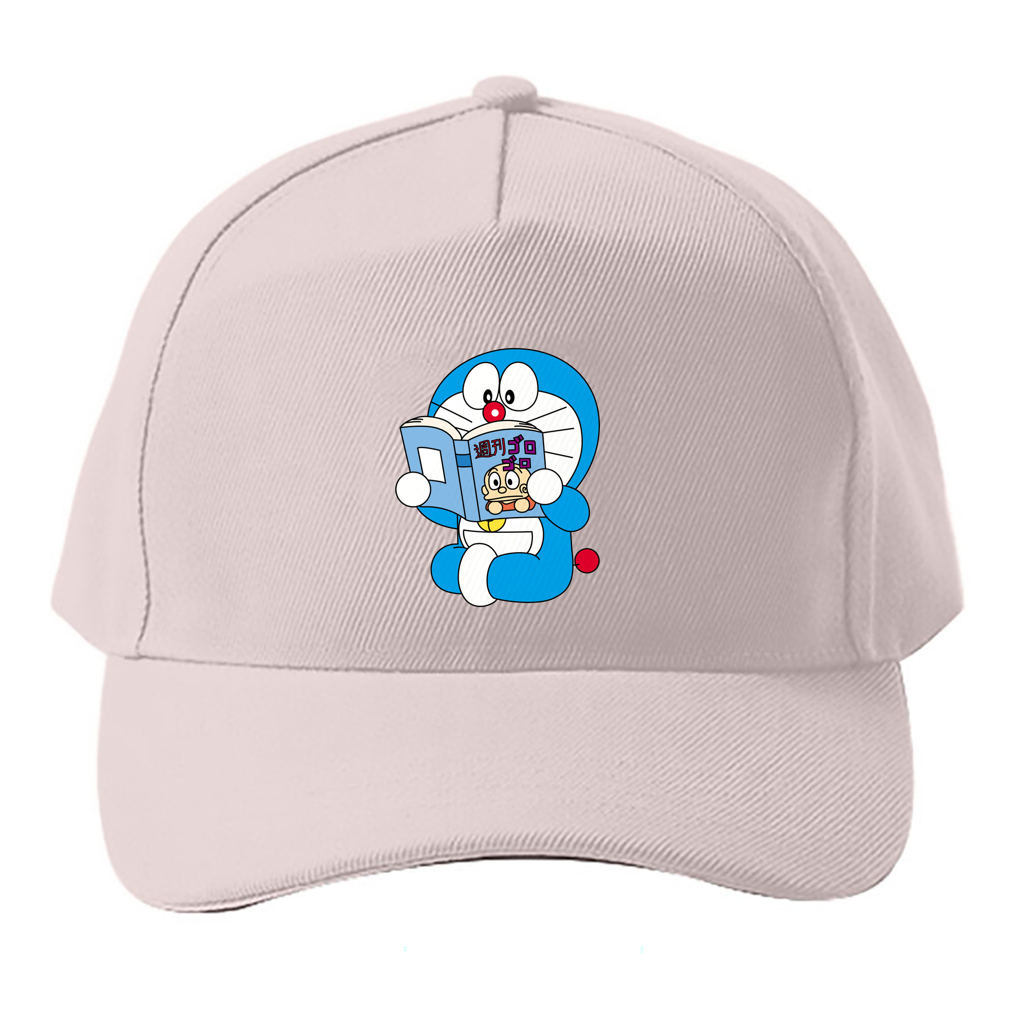 （画像用） ドラえもん Doraemon ベースボールキャップ 綿100％ 男女兼用 帽子 スポーツ